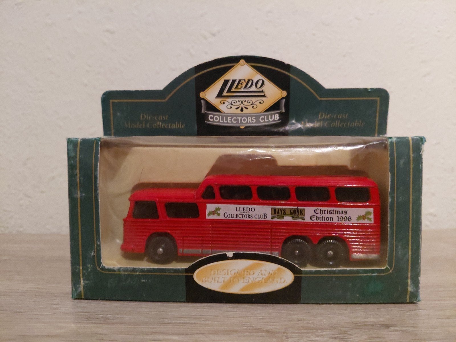 Collectors Club 'Christmas Edition' Bus, Overige merken, Verzenden, 1:32 tot 1:50, Overige typen