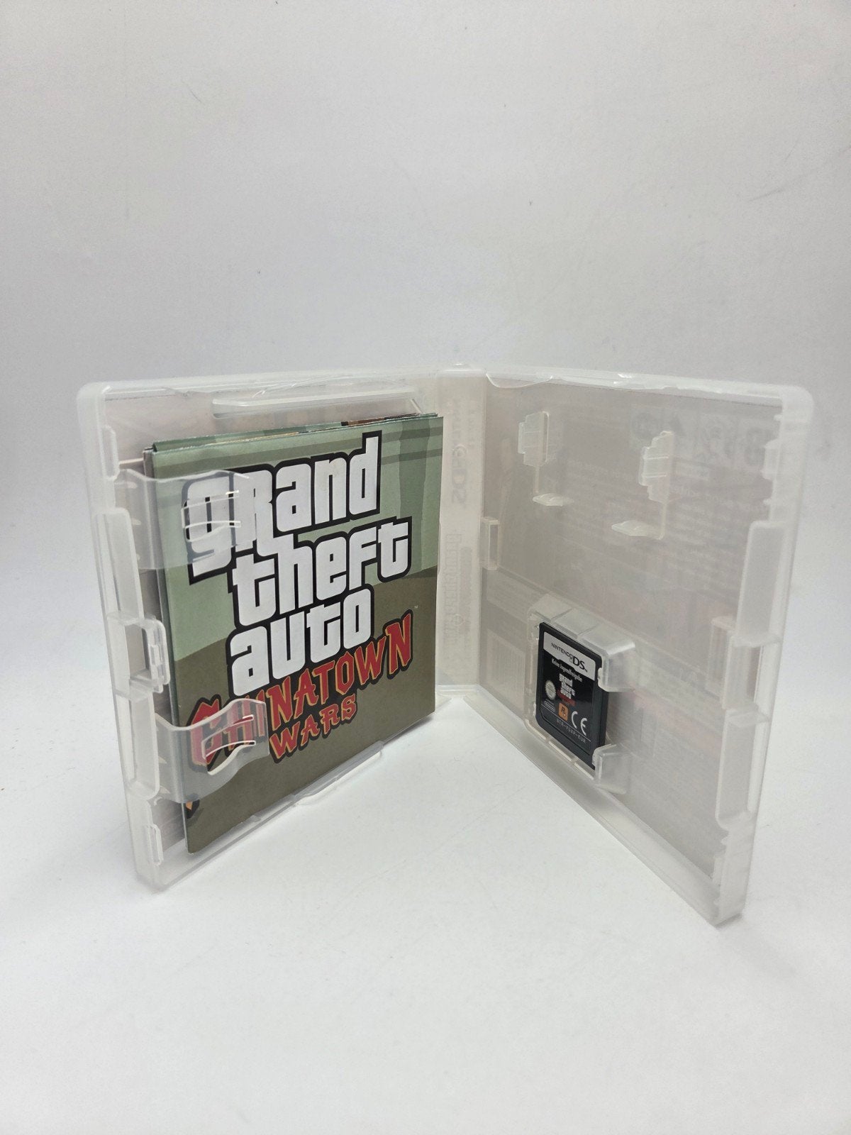 Grand Theft Auto Chinatown Wars Nintendo DS, Avontuur en Actie, Online, Vanaf 18 jaar, Info@rockstargames.com