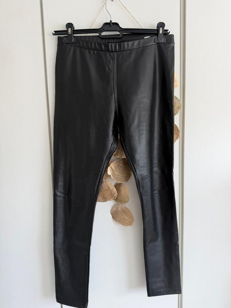 NIEUW > Zwarte Norfy Legging / maat 42, Legging, Verzenden, Zwart, Nieuw