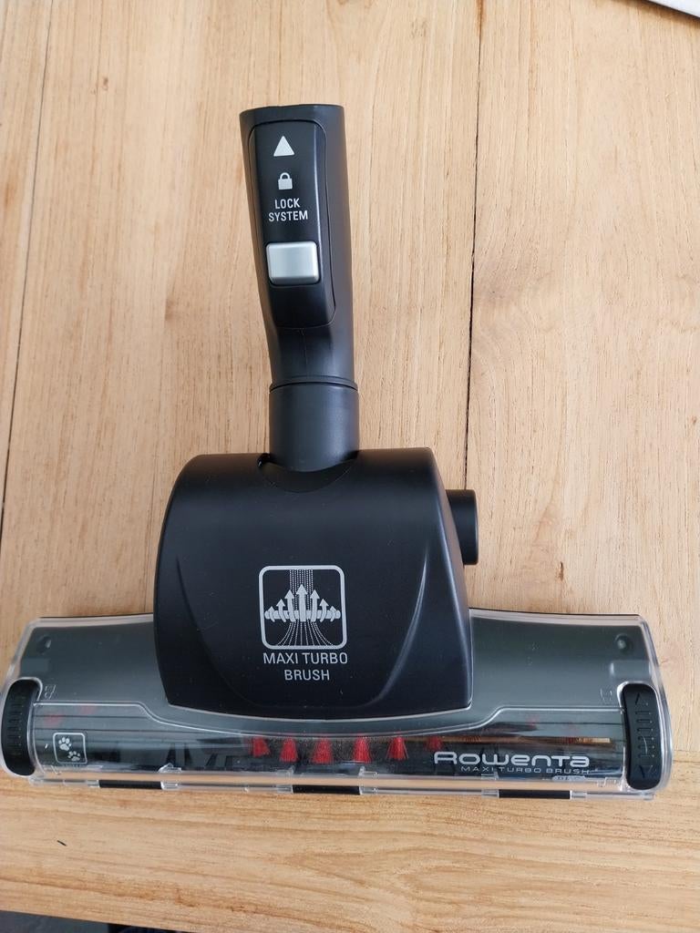 Rowenta Maxi Turbo Borstel (nieuw), Ophalen of Verzenden, Nieuw
