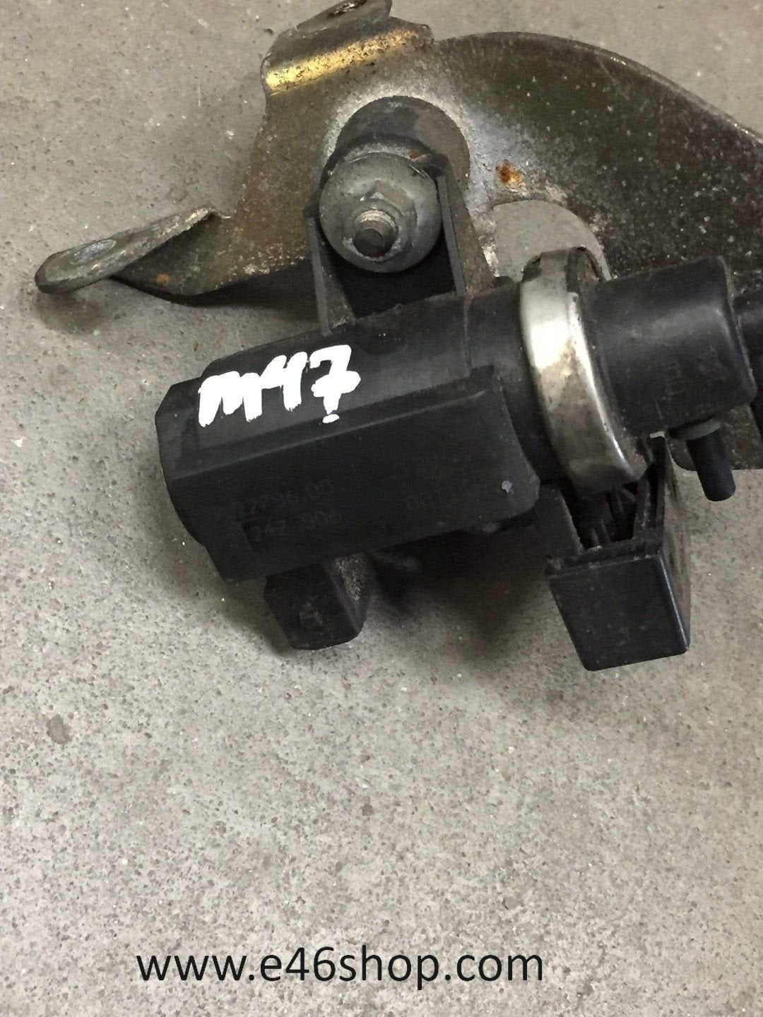 Vacuum ventiel BMW 320 DIESEL oe 72279600, Gebruikt, -, -, Ophalen of Verzenden