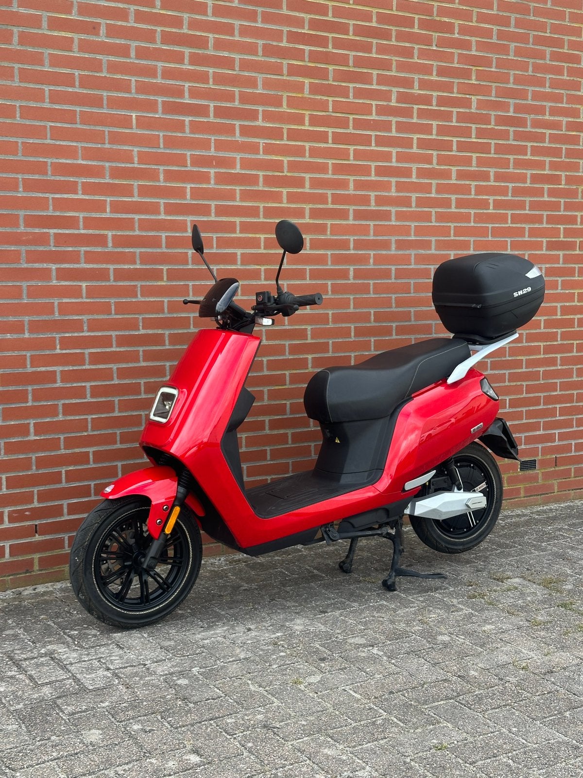 IVA E-GO S5 2021 | 3996 km | Garantie | Dubbele Accupakket!, Fietsen en Brommers, Scooters | Overige merken, Ophalen, Zo goed als nieuw