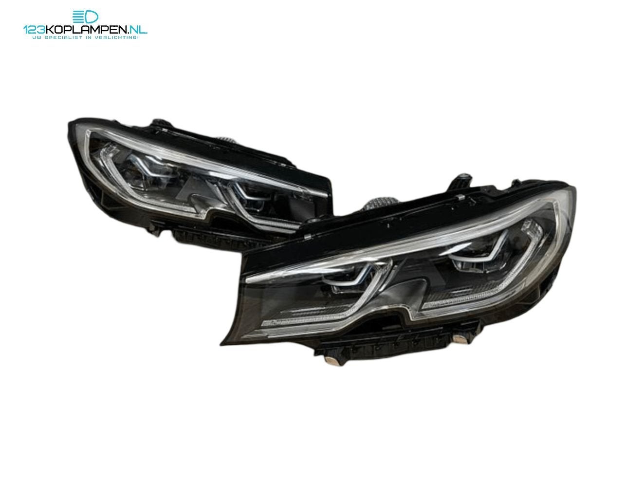 BMW 3 serie G20 Laser LED koplamp koplampen links rechts com