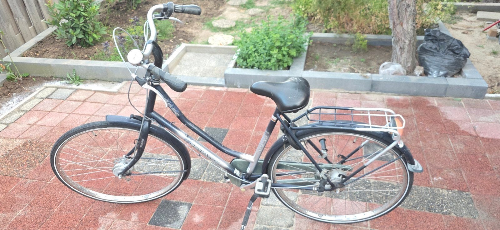 Batavus damesfiets - Gebruikt, Ophalen of Verzenden
