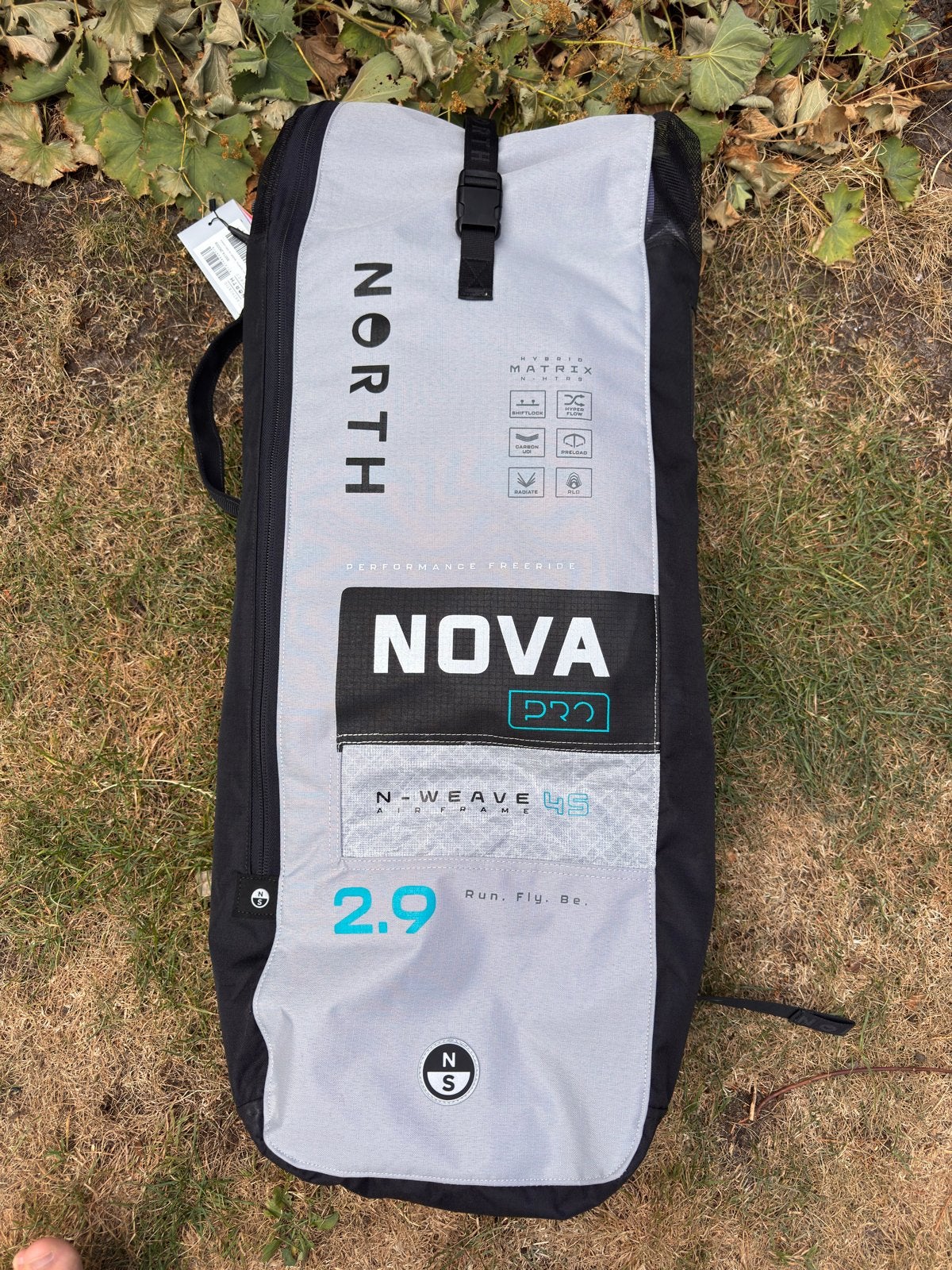 North Nova Pro 2026 2.9m2 Wingfoil wing nieuw, Ophalen, Nieuw, Wingsurf-wing