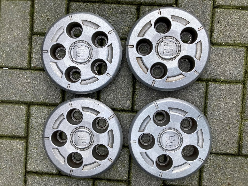 wielkappen voor camper, Auto diversen, Ophalen of Verzenden, Gebruikt