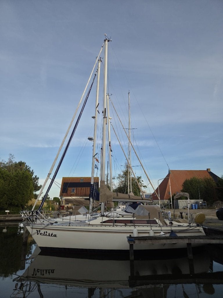 Jeanneau Attalia 32 met veel vernieuwingen, Watersport en Boten, 9 m, Binnenboordmotor, Diesel, Polyester
