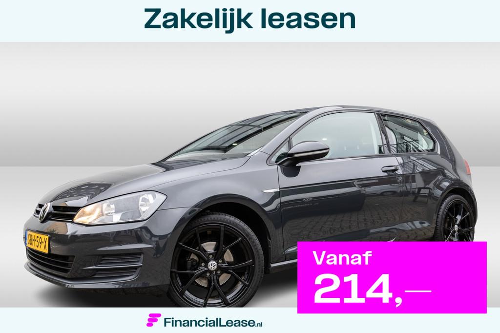 Volkswagen Golf 1.2 TSI Edition Cr.ControlAC18Inch, Voorwielaandrijving, Gebruikt, 4 cilinders, Bedrijf