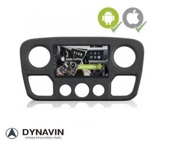 Apple carplay Navigatie Renault master 2017 android 15 usb
