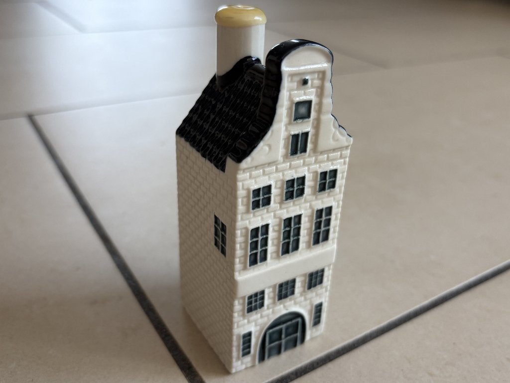 KLM Huisje nummer 42, Ophalen of Verzenden, Nieuw, 41 t/m 60, Gevuld