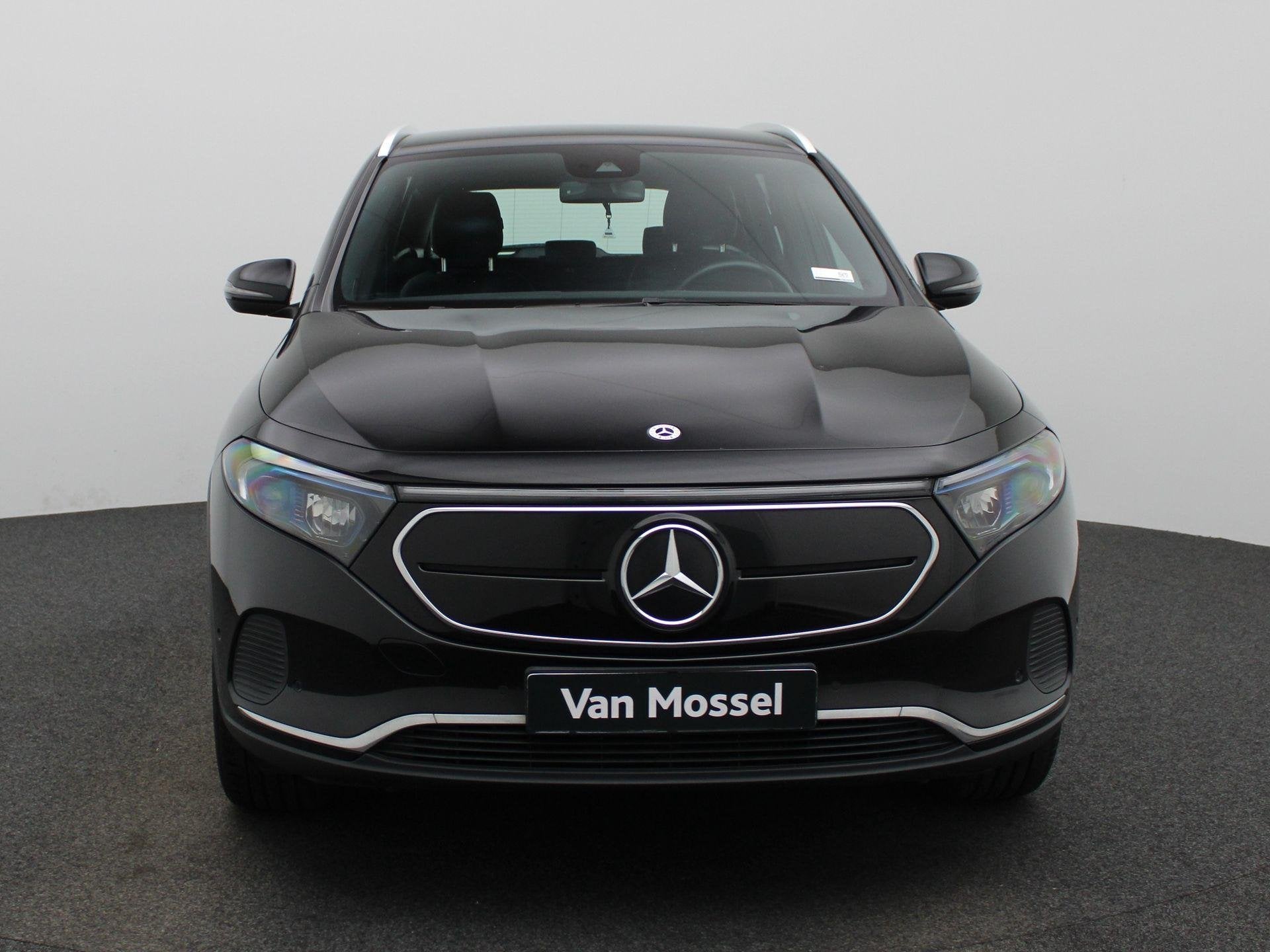 Mercedes-Benz EQA EQA 250+ Business Line | Apple Carplay / A, Auto's, 12 maanden, Stof, Gebruikt, 190 pk