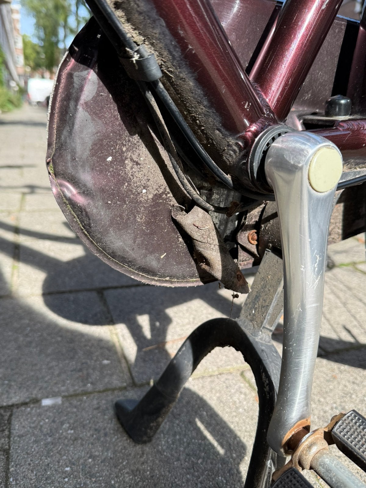 Foto 6 van Cortina fiets