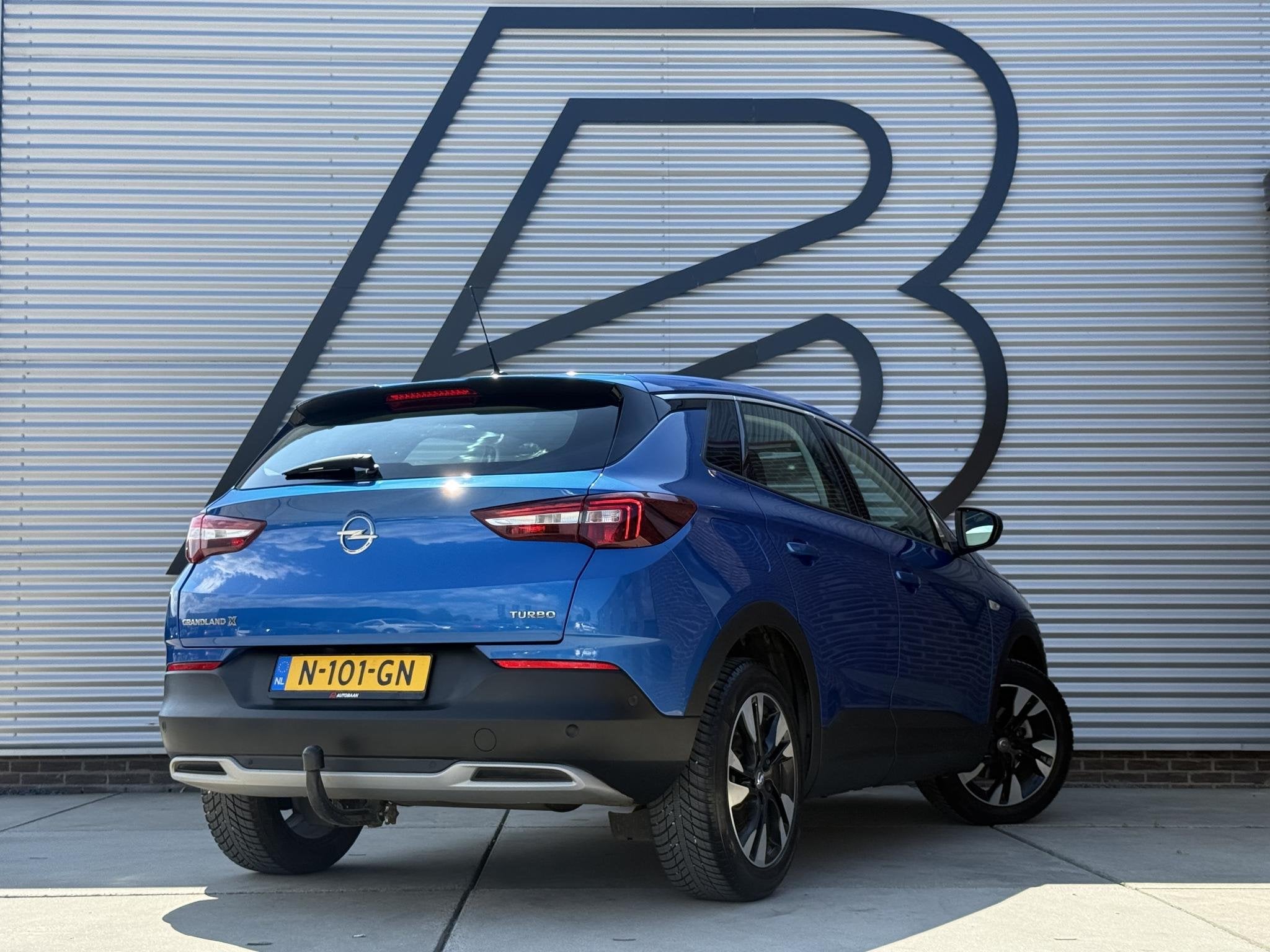 Opel Grandland X 1.2 Turbo Innovation 2e Eigenaar|Clima|Crui, Auto's, Voorwielaandrijving, Gebruikt, Euro 6, 1199 cc