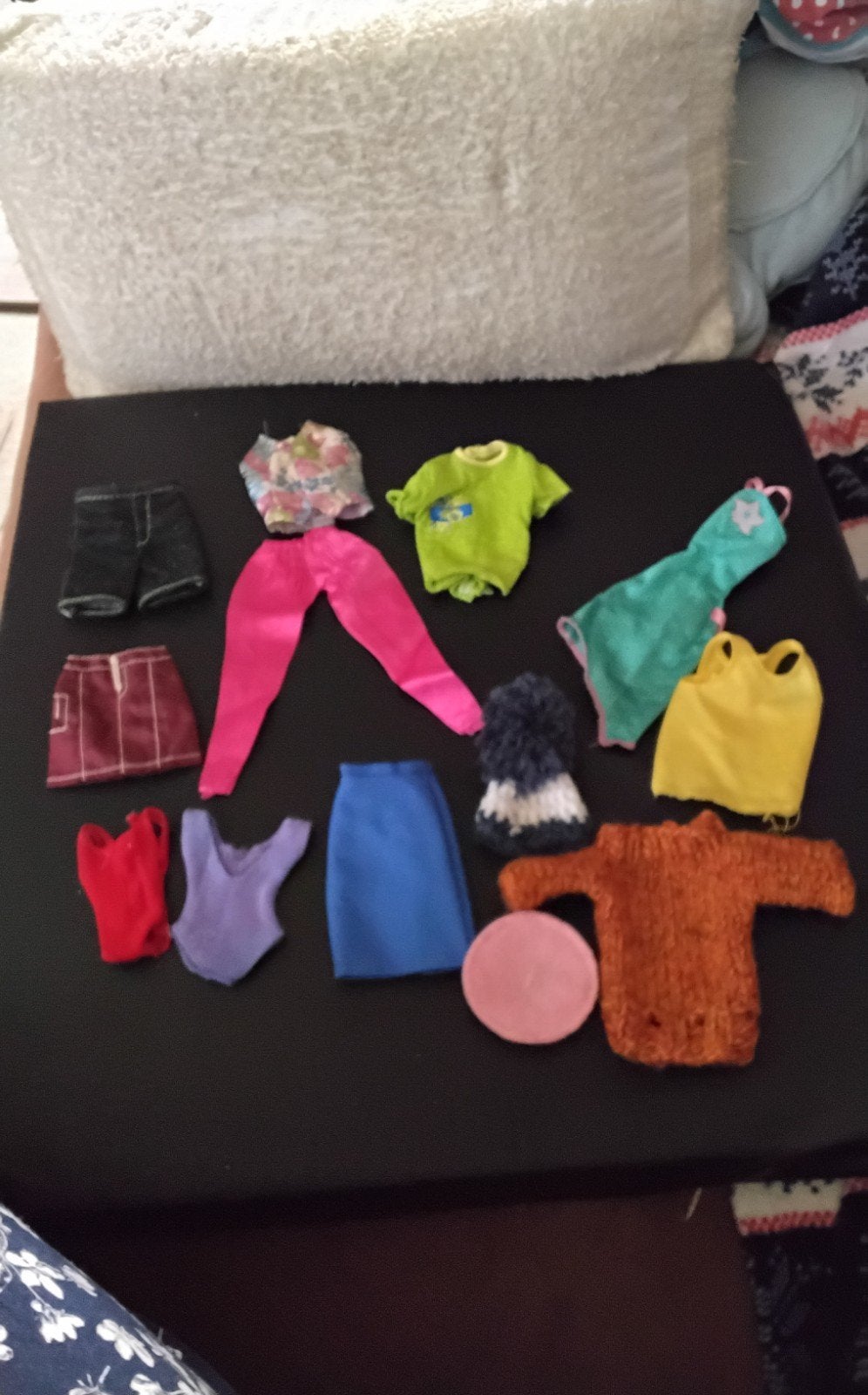 Barbie Kleding Set - Diverse Outfits en Accessoires, Ophalen of Verzenden, Gebruikt