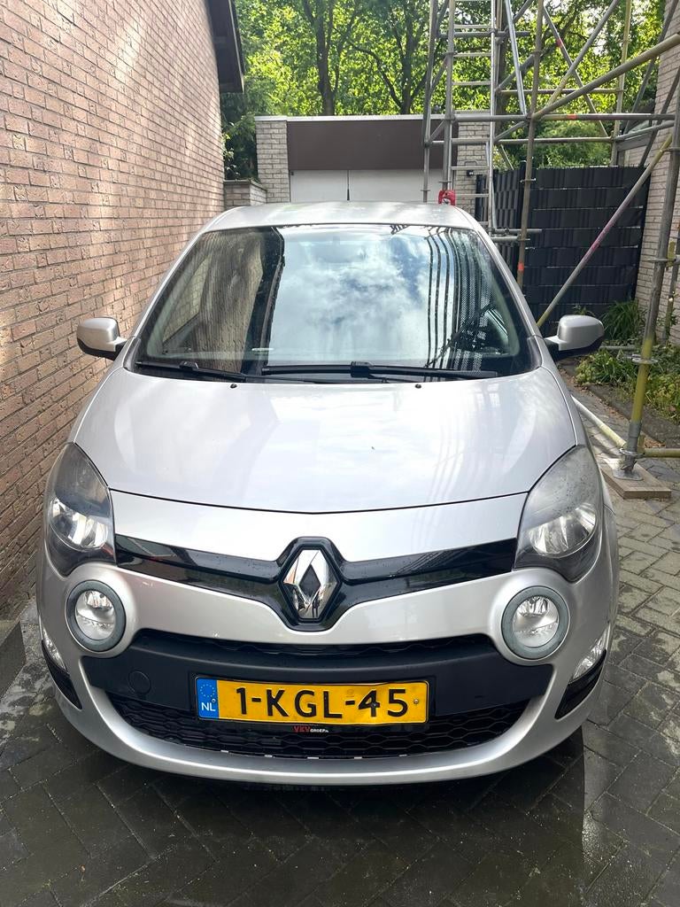 Renault Twingo 1.2 16V 2013 Grijs, 86.000 km, Auto's, Renault, Particulier, Twingo, Benzine, A, Hatchback, Handgeschakeld, Origineel Nederlands