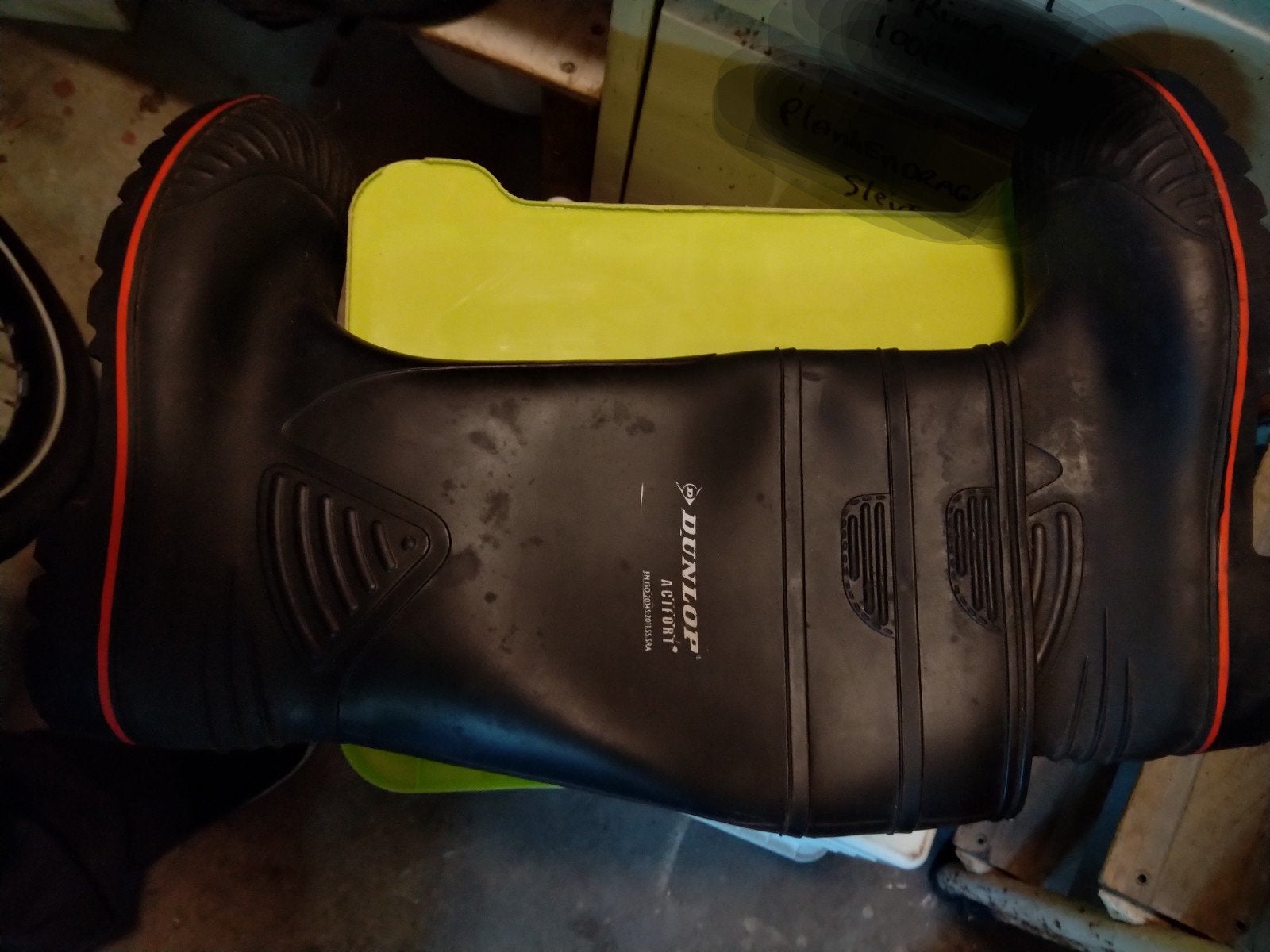 kaplaarzen rubberlaarzen regenlaarzen, Kleding | Heren, Schoenen, Ophalen, Overige kleuren, Regenlaarzen, Dunlop