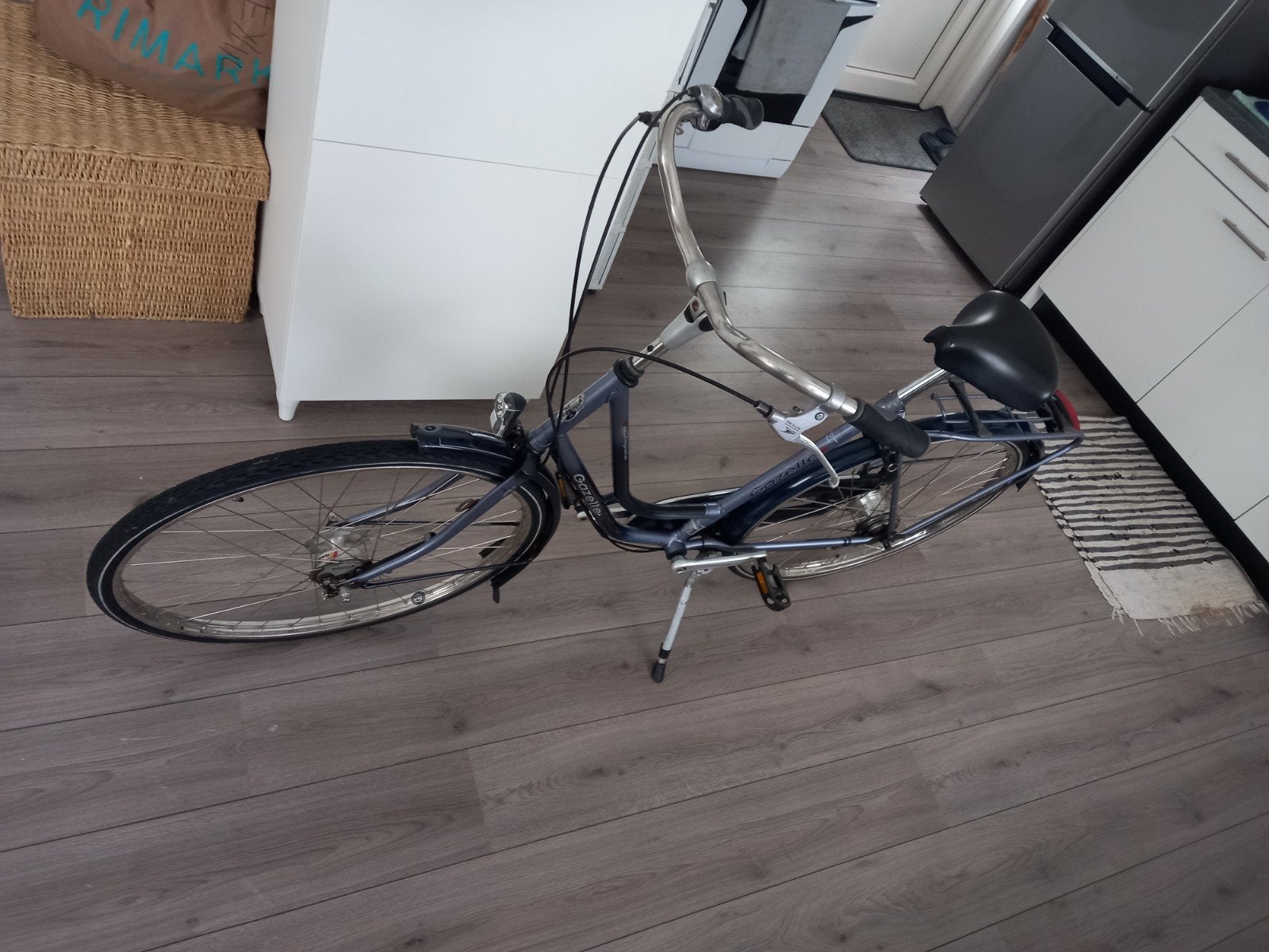 Gazelle fiets, Fietsen en Brommers, Fietsen | Dames | Damesfietsen, Ophalen of Verzenden, Gazelle
