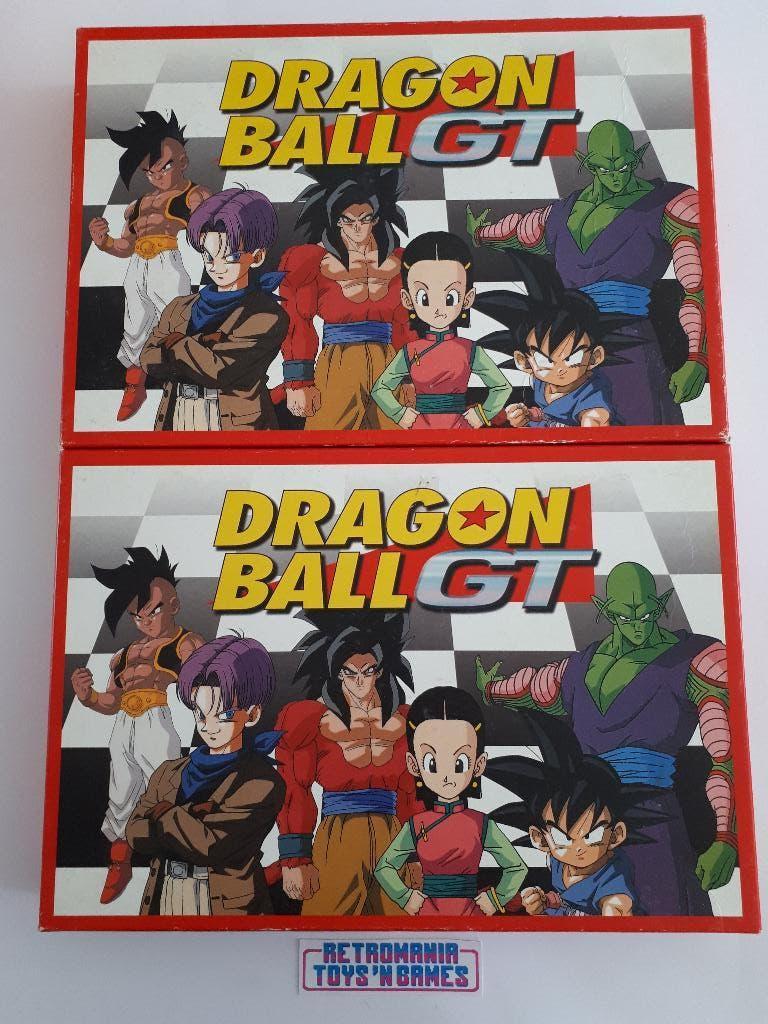 schaakspel - dragonball GT, Hobby en Vrije tijd, Gezelschapsspellen | Bordspellen, Verzenden, -, -, -