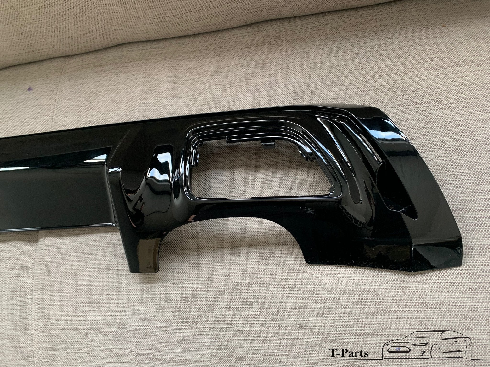 Kia picanto GT line achterbumper 86612g6ab0ahv diffuser bump, Info@fabrikant.eu, Nieuw, Ophalen of Verzenden, Bumper