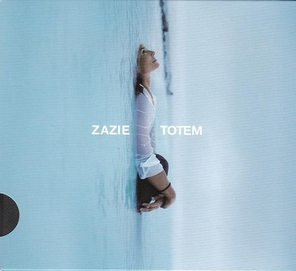 Zazie – Totem, Ophalen of Verzenden, Zo goed als nieuw, Pop