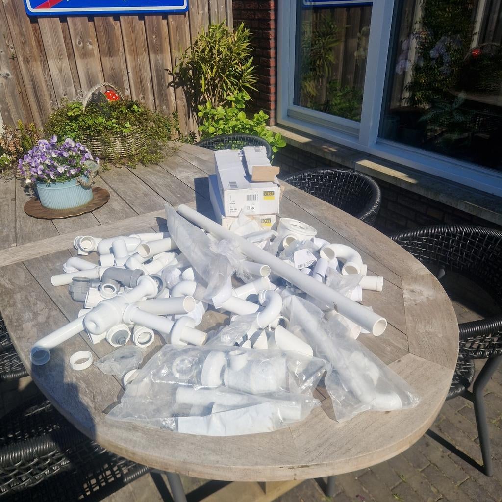 Afvoeren, Ophalen