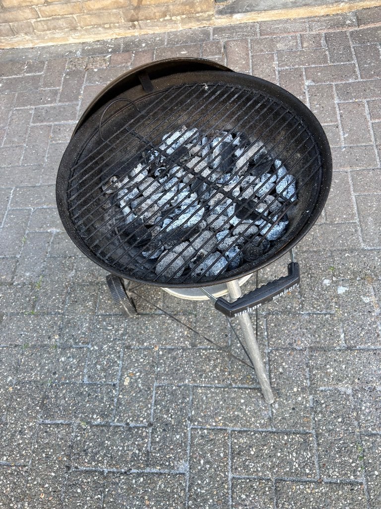 Weber barbecue, Ophalen, Zo goed als nieuw, Weber