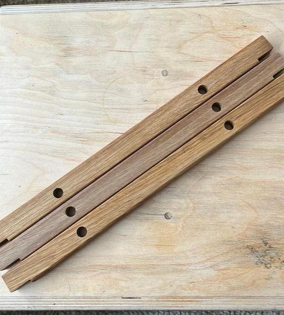 Reserve onderdelen voor eiken convectorputrooster, Ophalen, Zo goed als nieuw, Minder dan 60 cm, Cv-ketel of Combi-ketel