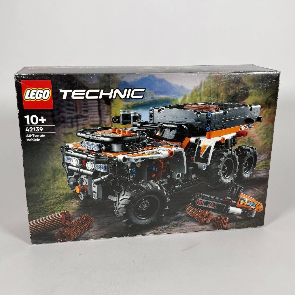 LEGO Technic 42139 All Terrain Vehicle – Nieuw / Sealed, Lego, Nieuw, Ophalen of Verzenden, Technic