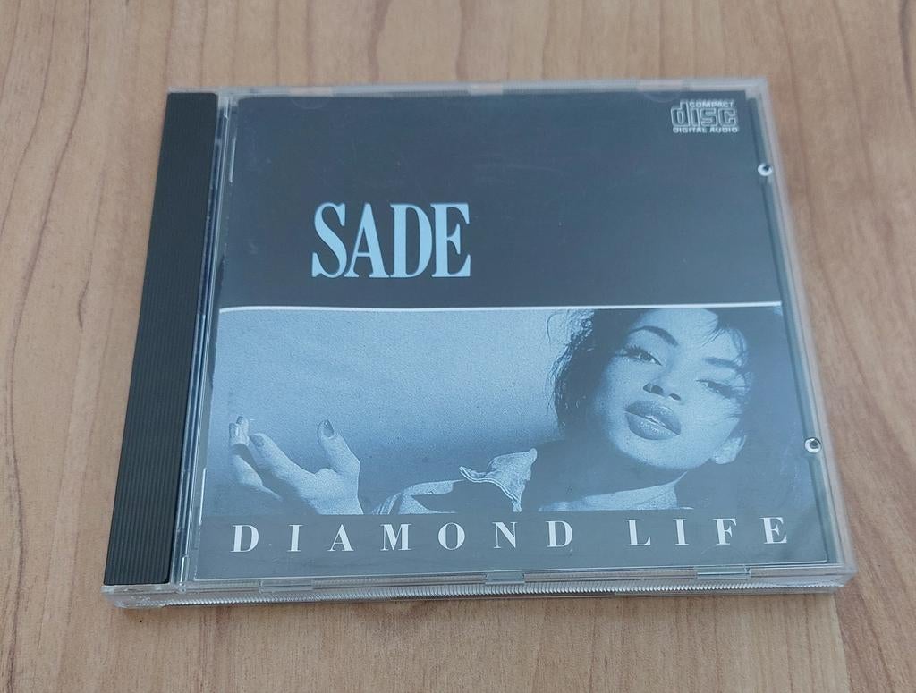 Sade - Diamond Life CD, Ophalen of Verzenden, Zo goed als nieuw