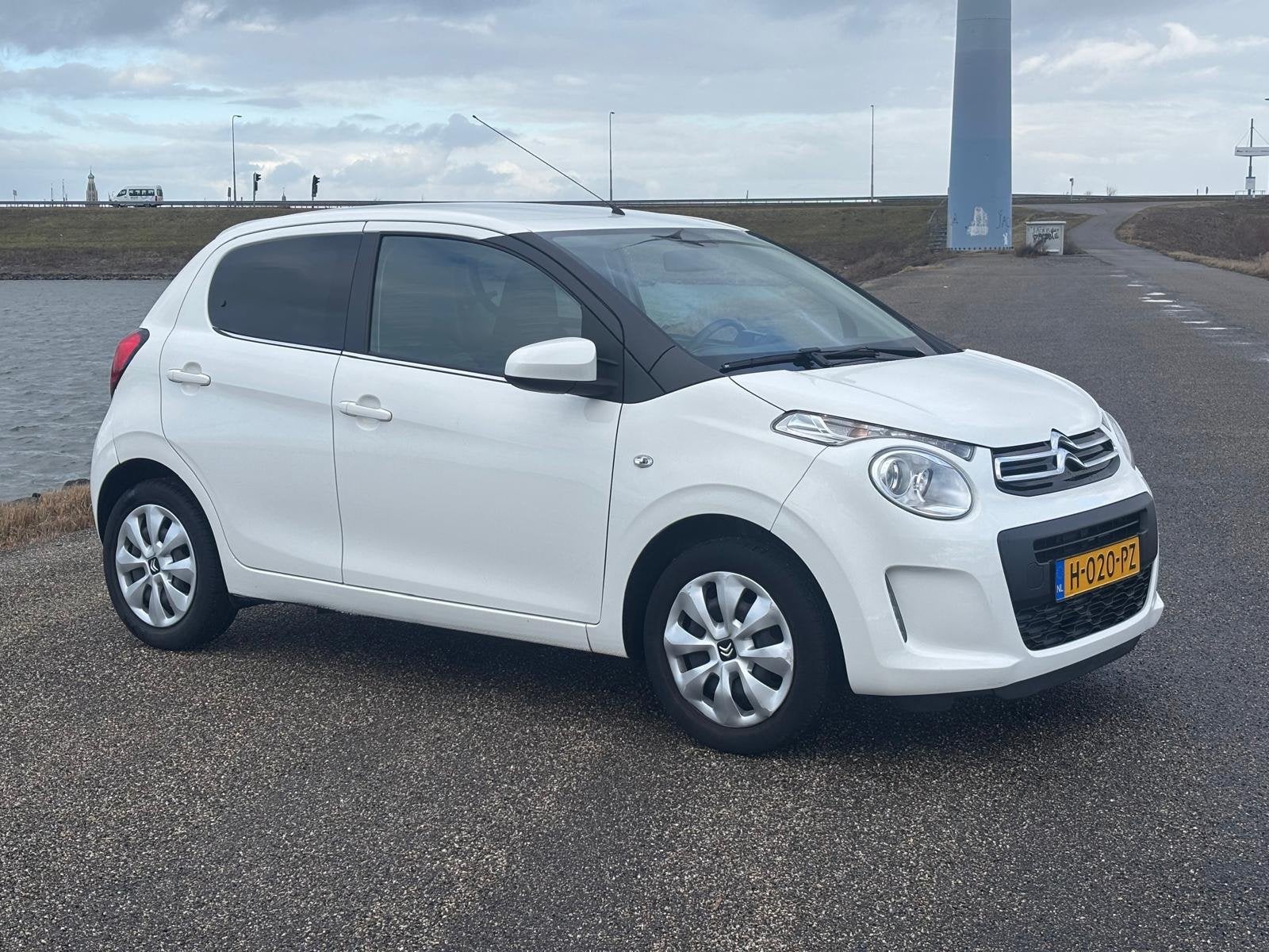 Citroen C1 1.0 VTi Feel/APK/Abs/NL/Nap/Zeer nette /Lage KM, Auto's, Citroën, Voorwielaandrijving, Stof, Gebruikt, Euro 6