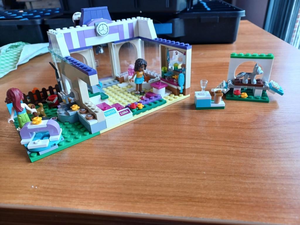 Te koop Lego friends 41124, Kinderen en Baby's, Speelgoed | Duplo en Lego, Ophalen of Verzenden