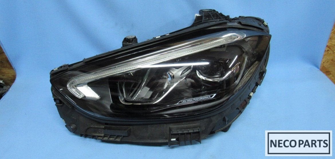 W206 LED KOPLAMP HIGH PERFORMANCE KOPLAMP LEVERBAAR!!!, Gebruikt, -, Ophalen of Verzenden, -