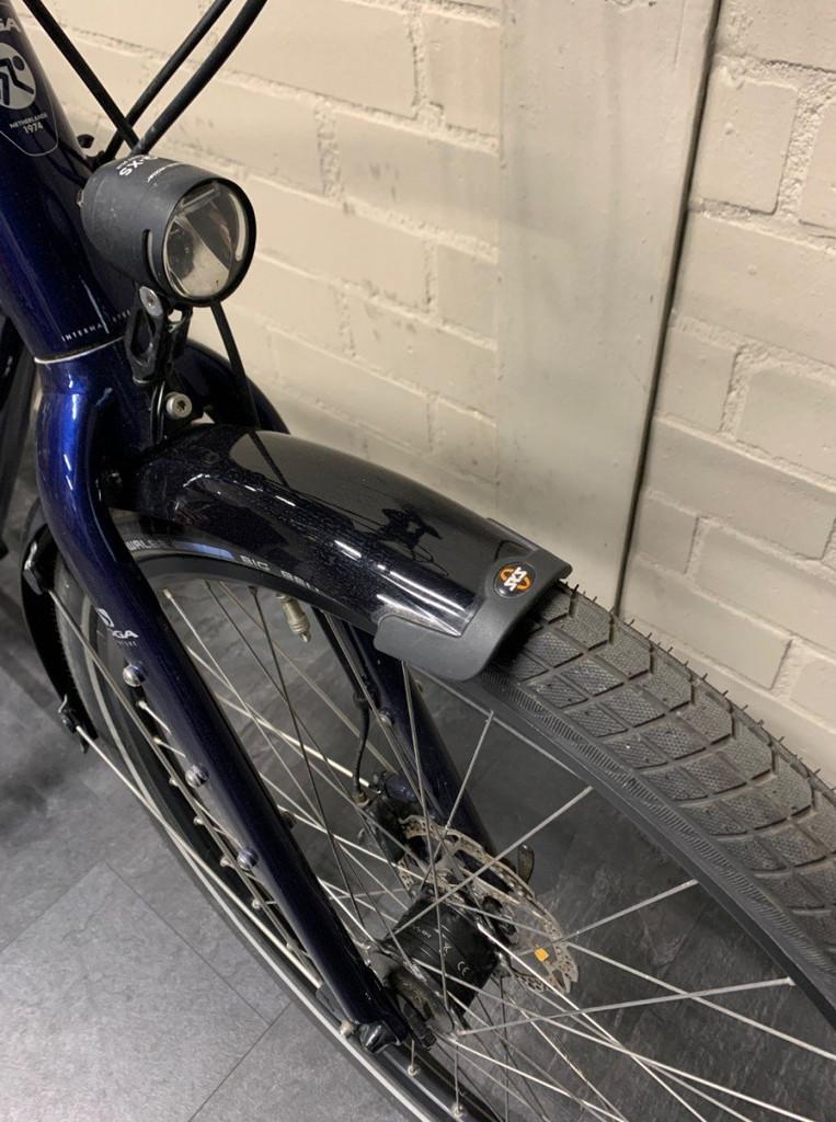 Koga WorldTraveller 29 Custom Heren Royal Blue 57cm 2025, Overige merken, Gebruikt, -, - 0
-, NL
