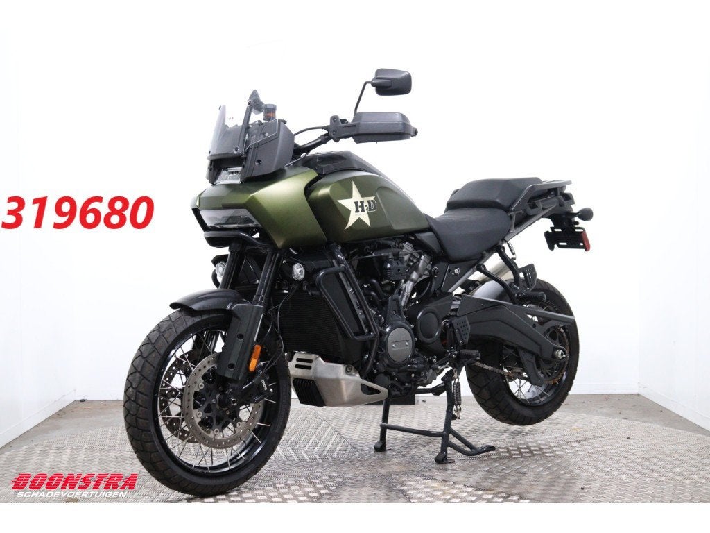 Harley-Davidson RA1250 Pan America Special ABS LED Vance Hin, Dopplerlaan 4
9207HC  DRACHTEN, NL, 1252 cc, Boonstra Schadevoertuigen