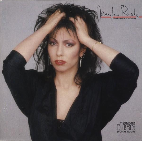 Jennifer rush ‎– jennifer rush cd cbs 460947 2 cd (internati, Cd's en Dvd's, Cd's | Rock, Zo goed als nieuw, Poprock, Verzenden