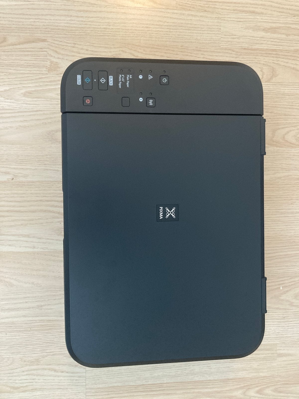 Canon Pixma All-in-One Printer - Zwart, Computers en Software, Inkjetprinter, All-in-one, Kleur printen, Ophalen of Verzenden