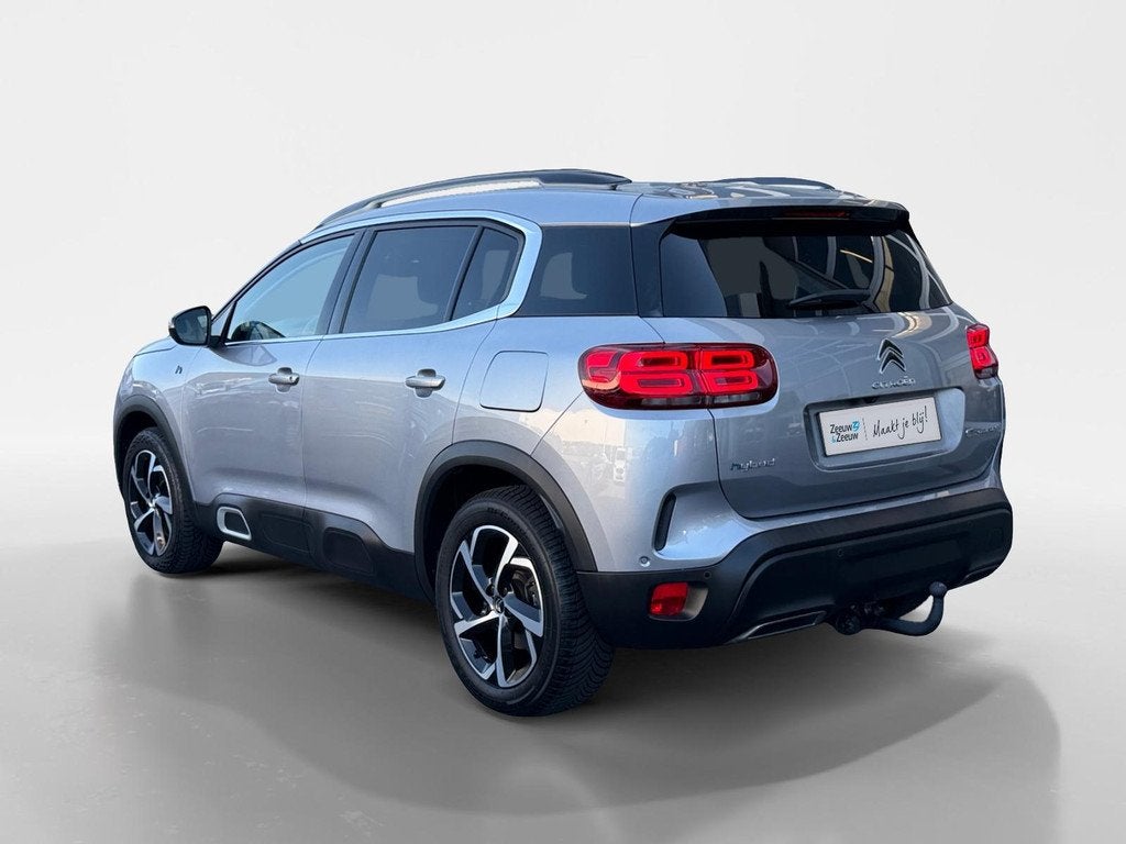 Citroen C5 Aircross 1.6 Plug-in Hybrid 225 Business | Cruise, Auto's, Citroën, 12 maanden, Stof, Gebruikt, 4 cilinders