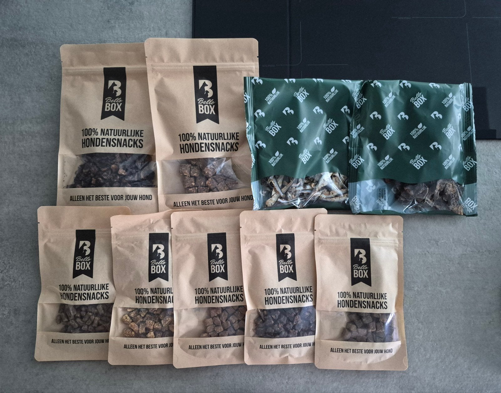 Bellobox beloningsbox hondensnacks diervoeding, Dieren en Toebehoren, Ophalen of Verzenden, Hond