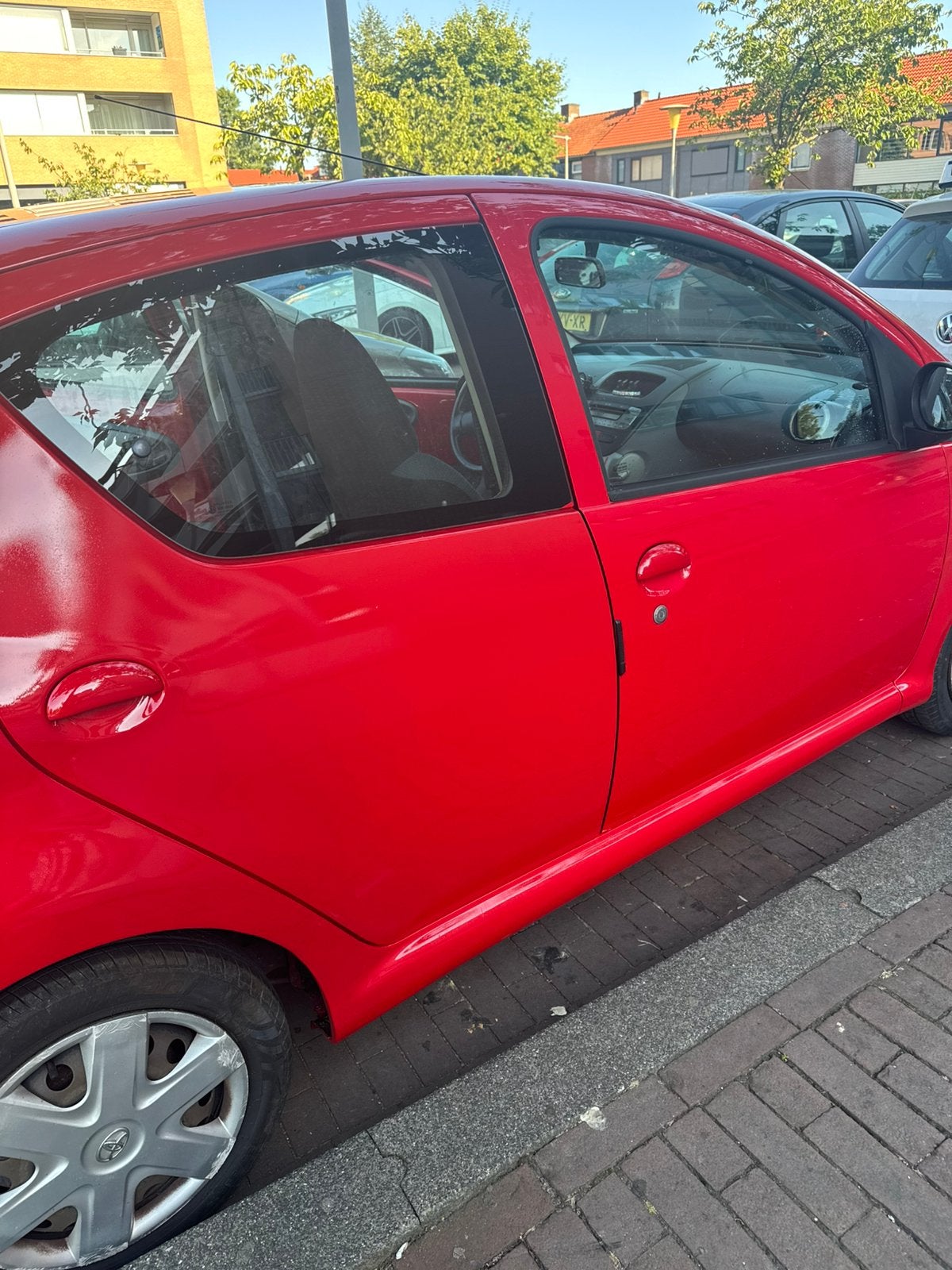 Mooie Toyota Aygo Automaat, Ophalen, Nieuw, Toyota