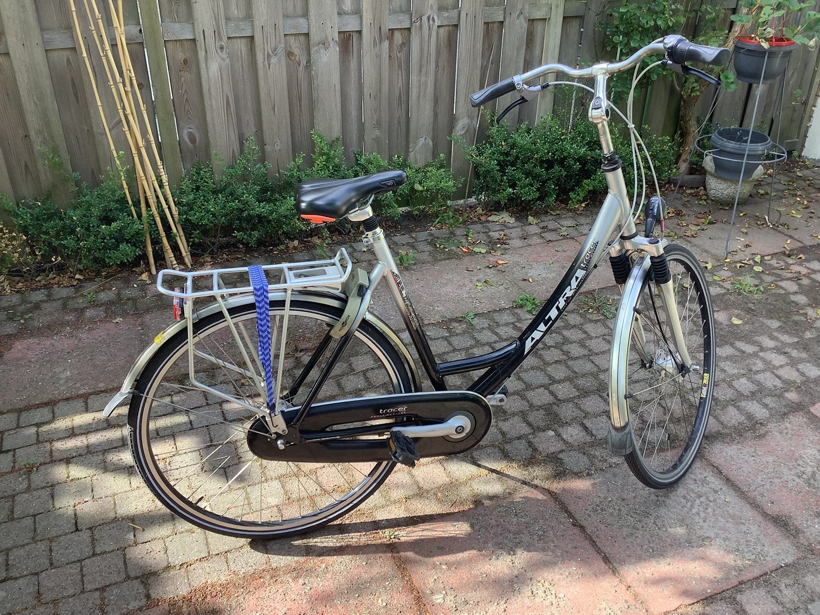 Sparta Altra V7 H 57 cm in goede staat, Ophalen, Sparta, Versnellingen, 56 cm of meer