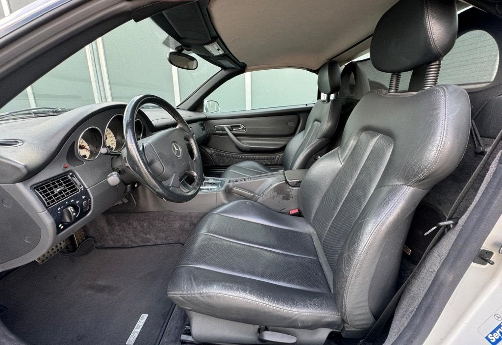 Mercedes-Benz SLK SLK230 Kompressor | NL Auto | Leer | Cruis, foto 8