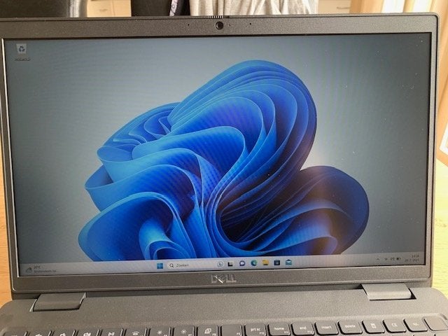 Dell Latitude 3520 laptop 16 Gb werkgeheugen, Ophalen, 2 tot 3 Ghz, Dell, SSD