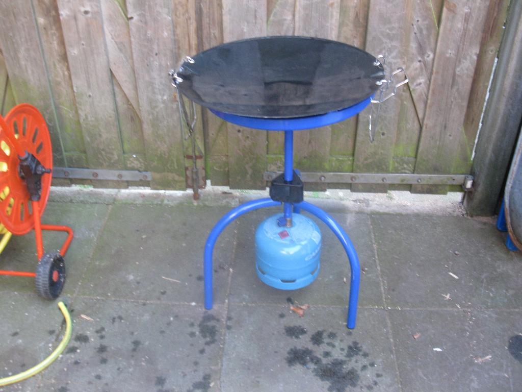 Scottelbraai CADAC, Tuin en Terras, Gasbarbecues, Ophalen of Verzenden