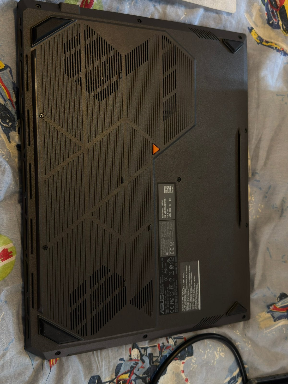 Gaming laptop, Computers en Software, Ophalen of Verzenden, Zo goed als nieuw, 15 inch, Gaming
