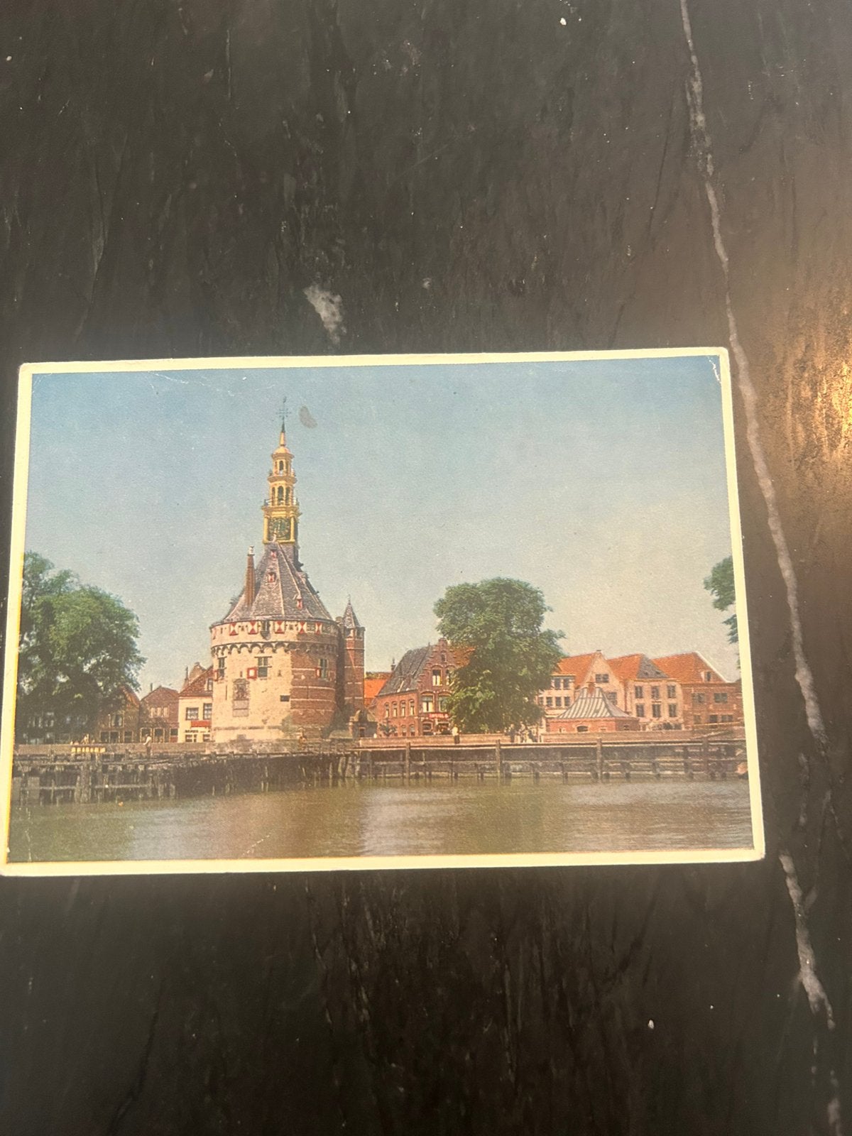 HOORN, Verzenden, 1960 tot 1980, Gelopen, Noord-Holland