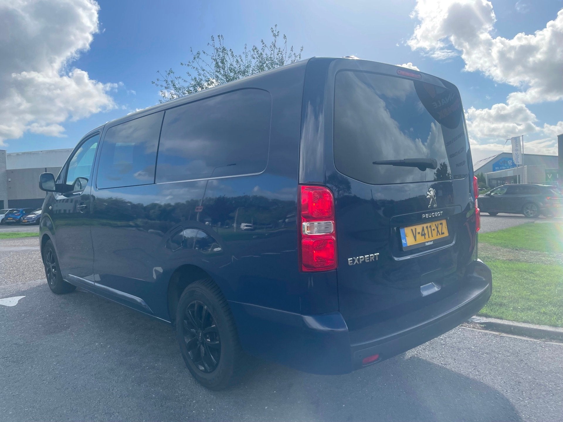 Peugeot Expert 2019 * 2.0 BlueHDI 180 Premium Pack D.C * AUT, 1780 kg, Gebruikt, Euro 6, 4 cilinders