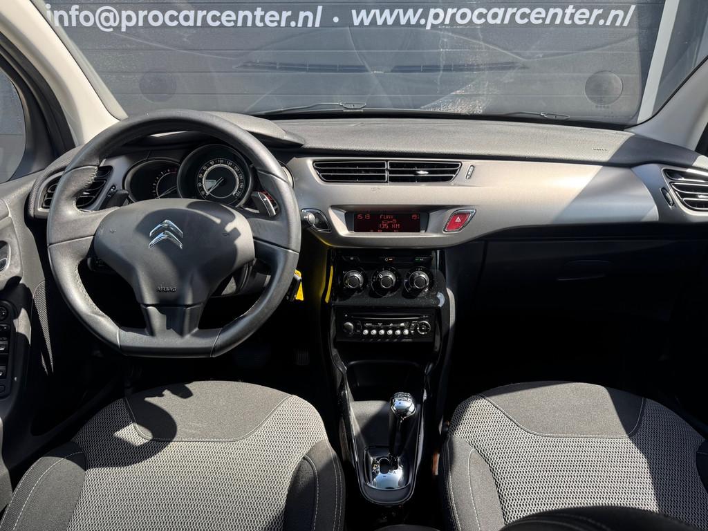 Citroen C3 1.2 VTi Collection AUT | PANO | AIRCO | CRUISE |, Auto's, Citroën, Euro 5, Gebruikt, 31 €/maand, 23 km/l