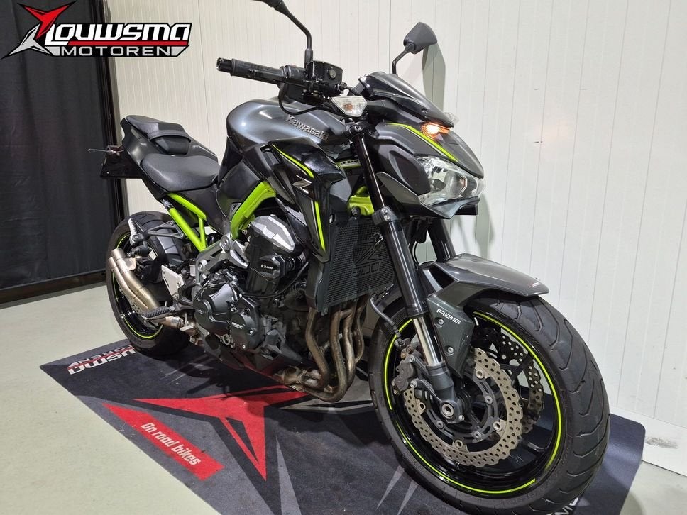 KAWASAKI Z900 PERFORMANCE ABS |MIVV uitlaat|Garantie 900 80, 4 cilinders, Motorrijbewijs A, 948 cc, Bedrijf