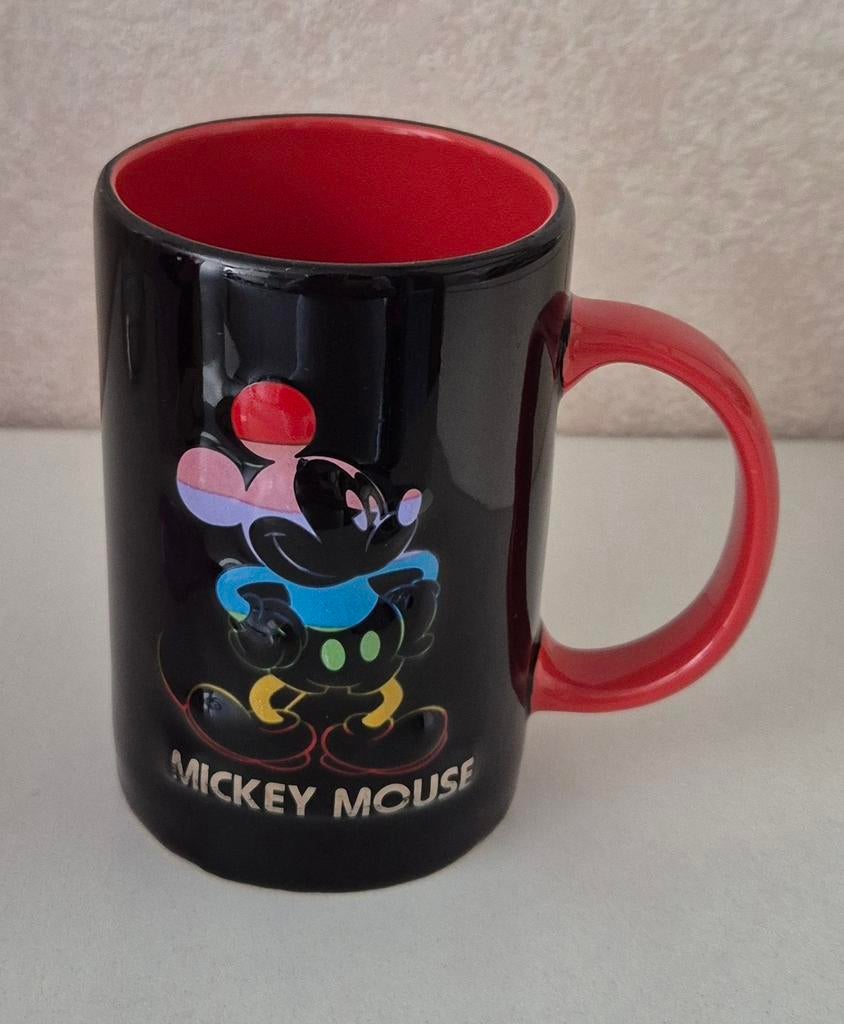 Mickey Mouse beker / Disneyland resort Paris, Verzamelen, Ophalen of Verzenden, Mickey Mouse, Zo goed als nieuw