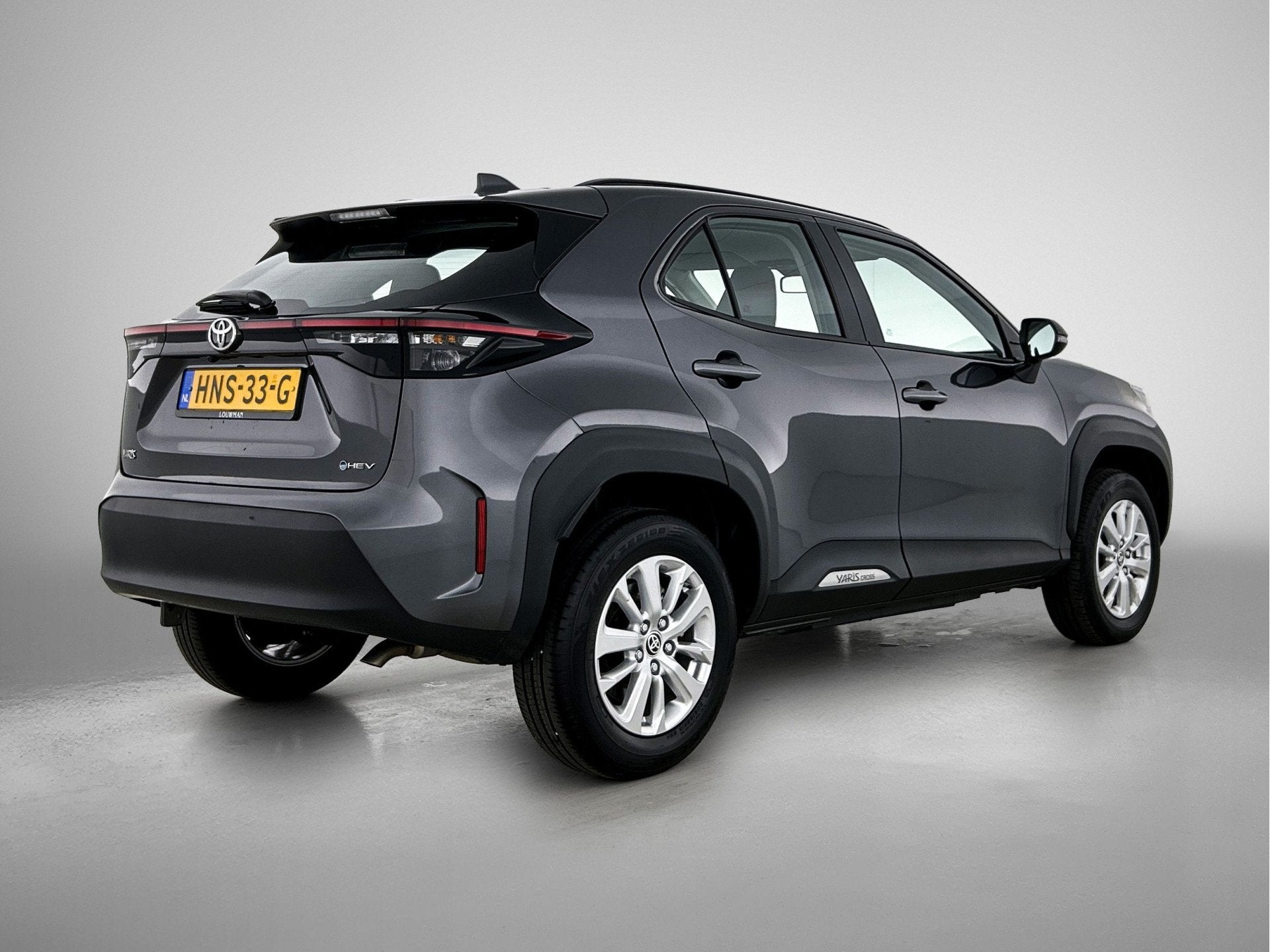Toyota Yaris Cross 1.5 Hybrid 115 Active | NL dealeronderhou, Auto's, Stof, Gebruikt, 116 pk, 23 km/l